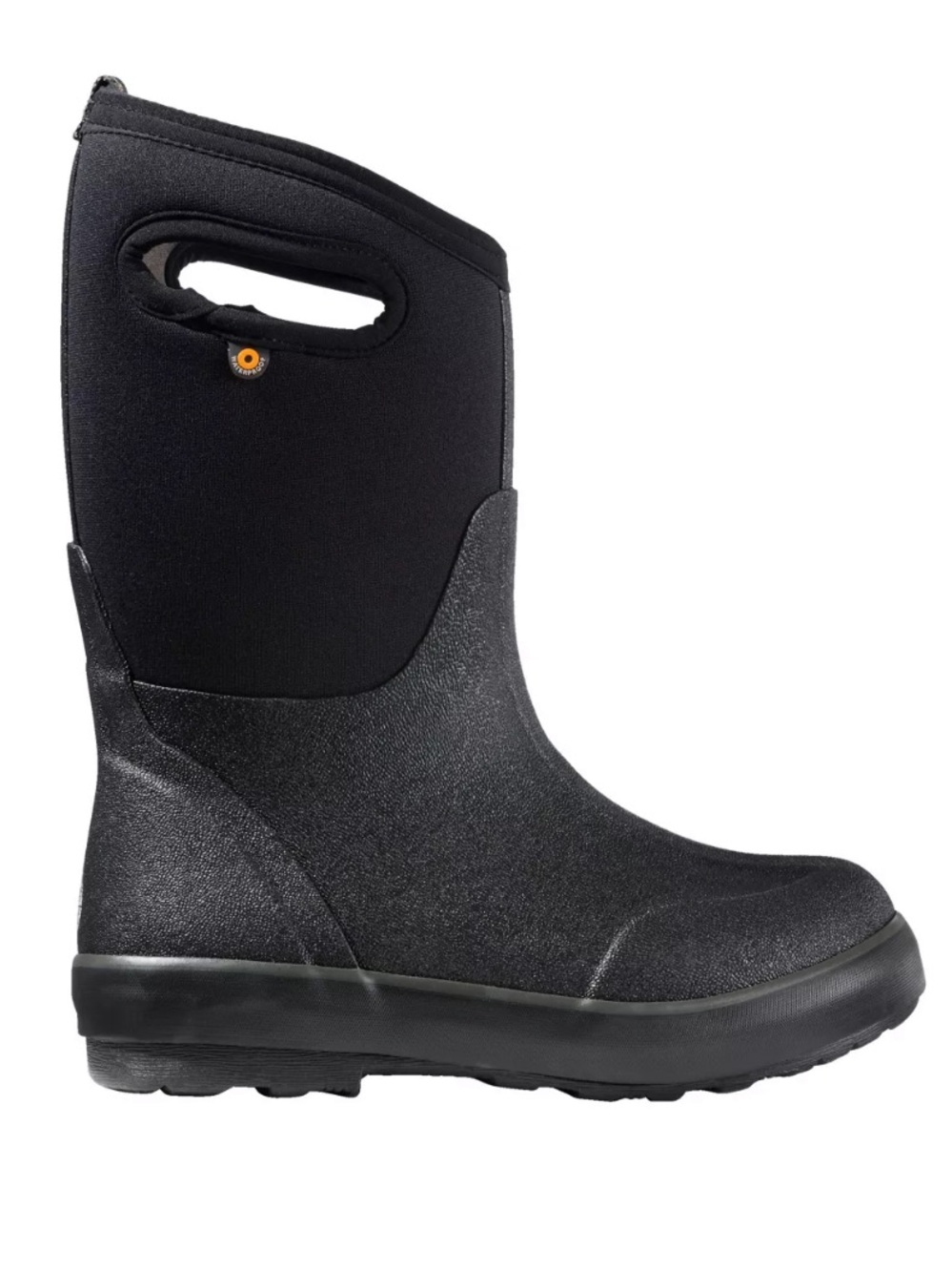 Kids' Bogs Classic Boots, Black Size 4